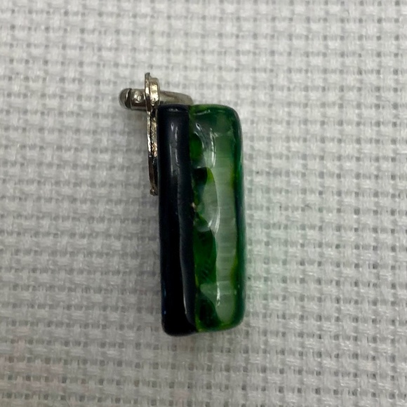 Fused Murano Glass Pendant - Picture 4 of 5